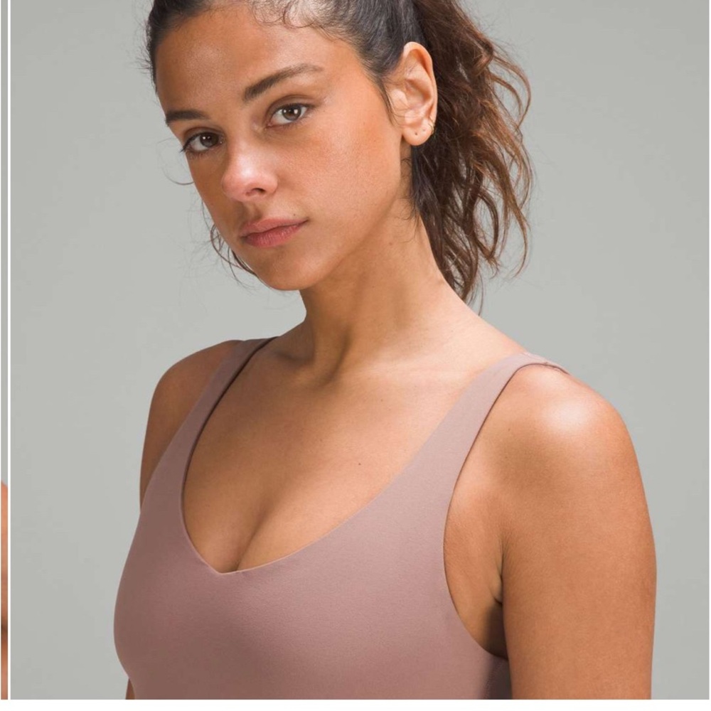 Lululemon Align Dress - Twilight Rose - Picture 3 of 7